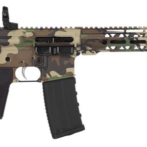 HP-15 5.56MM M81 CAMO 30+1 16"