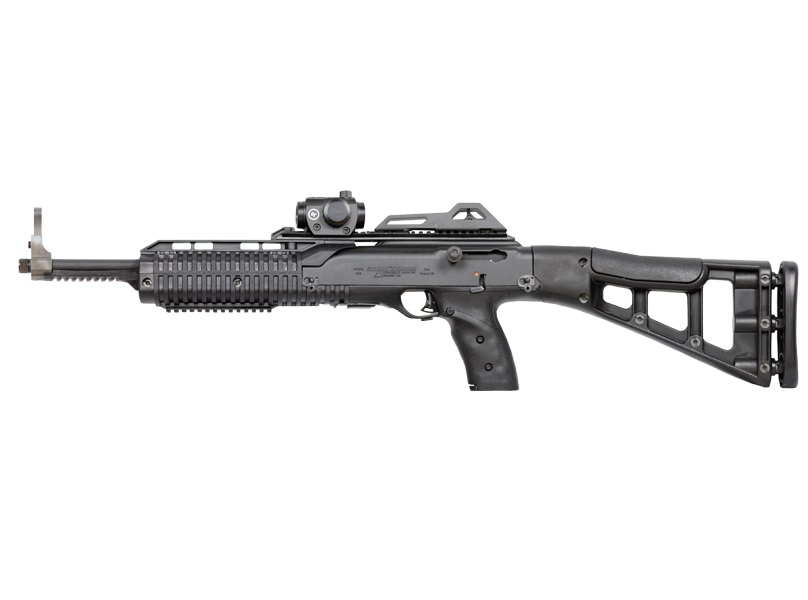 45TS 45ACP BLACK 9+1 17" RD