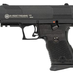C-9 9MM BLACK 10+1 3.93" TB