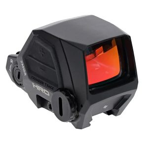 HRO OPEN REFLEX SIGHT 2MOA RED