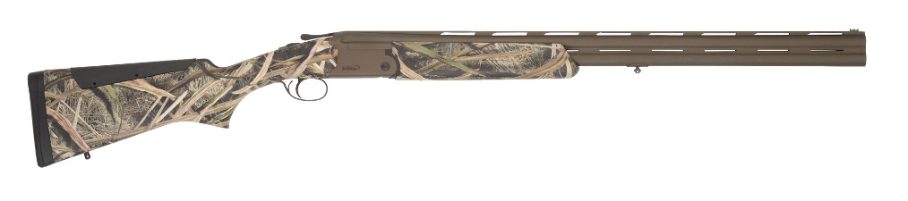 HUNTER MAG II O/U 12/28 BZ/MOB