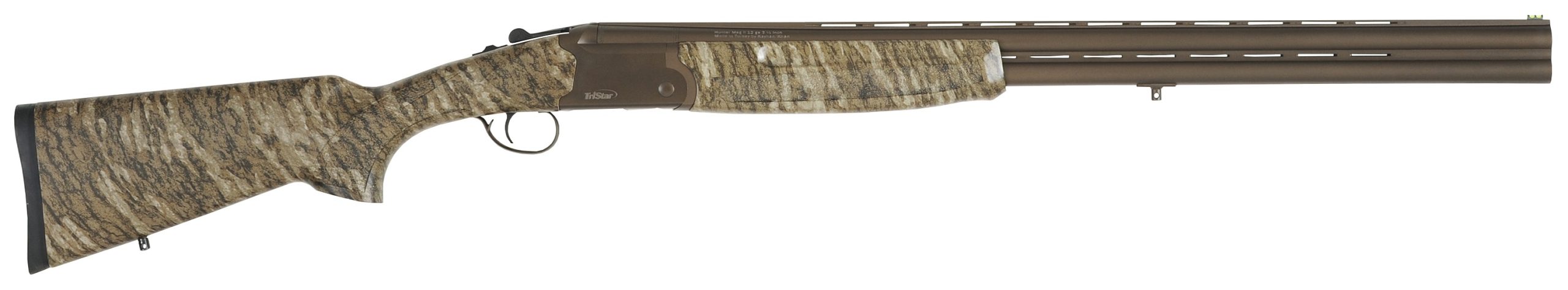 HUNTER MAG O/U 12/28 BRNZ/MOBL