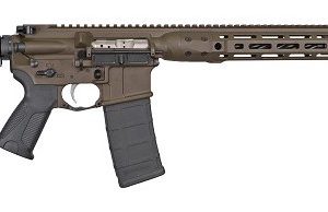 DI 5.56MM BRN 16.1" 30+1 M-LOK