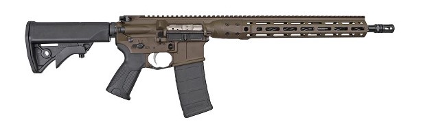 DI 5.56MM BRN 16.1" 30+1 M-LOK