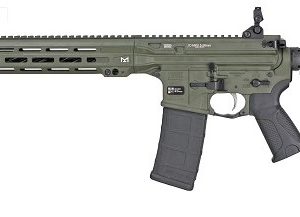 ICMKII 5.56MM ODG 14.7" 30+1
