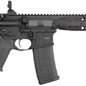 IC PSD PISTOL 5.56MM BLK 8"  #