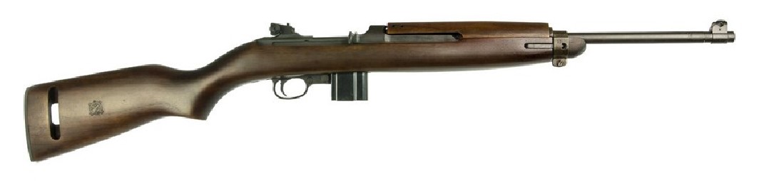 M1 CARB 1944 30CAR BL/WD 10RD