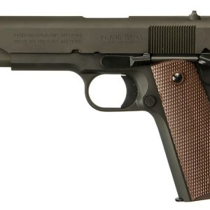 1911A1 GI 45ACP PARKERIZED 5"