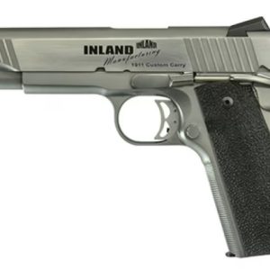 1911 CUSTOM CARRY 45ACP 5" SS