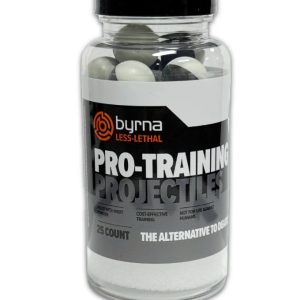 TRAINING .61 PROJECTILES 25PK
