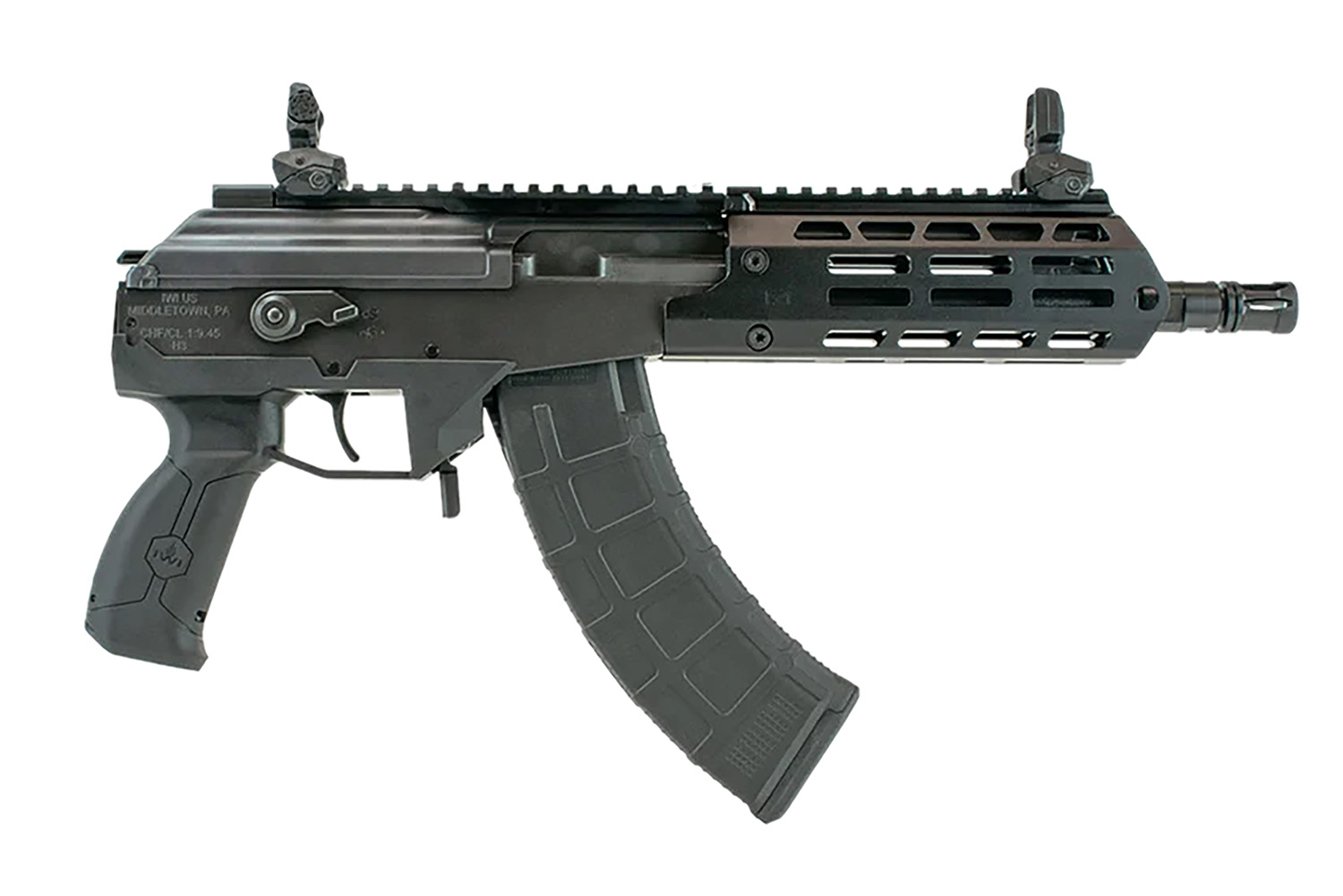 GALIL ACE PISTOL 7.62X39 MLOK