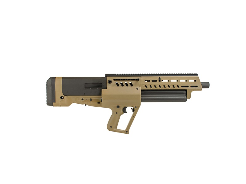 TAVOR TS12 12/18.5 FDE 15+1 LH