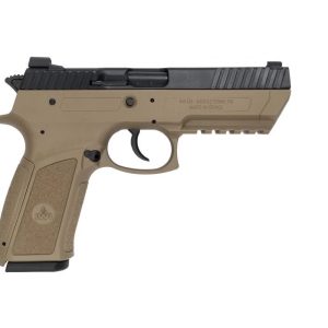 JERICHO ENHANCED 9MM FDE 4.4"