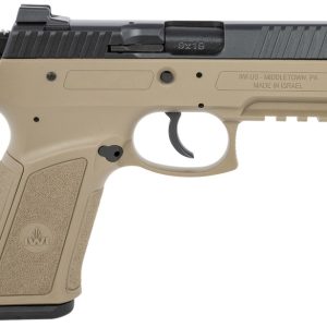 JERICHO ENHANCED 9MM FDE 3.8"