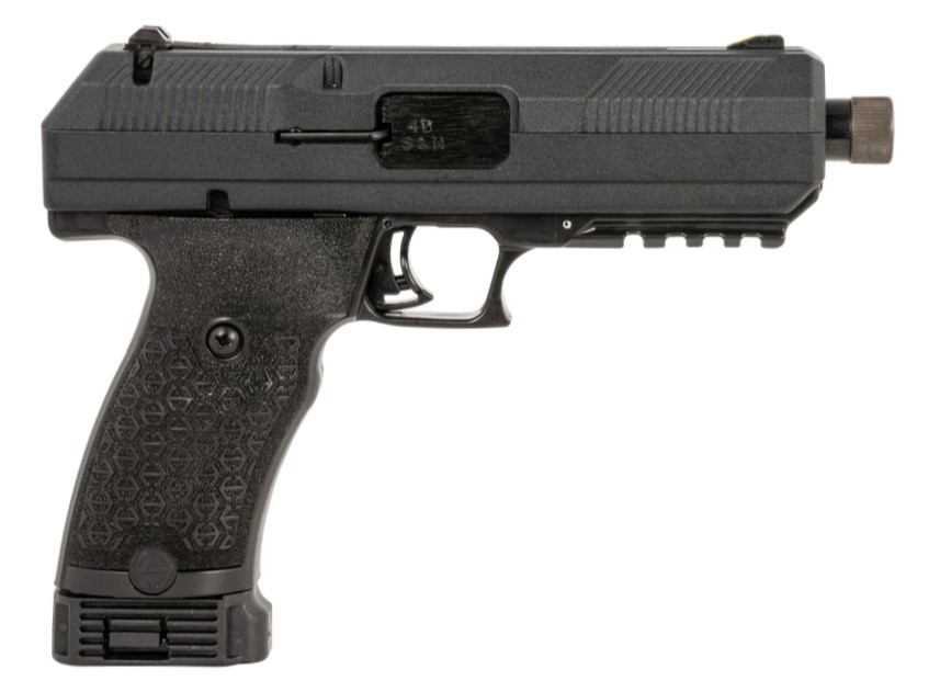 JCP 40SW BLACK 10+1 5.25" TB