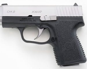 CM9 9MM SS/BLK 3" 6+1 FS