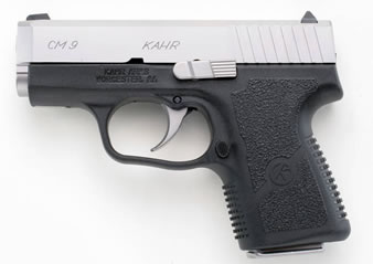 CM9 9MM SS/BLK 3" 6+1 FS
