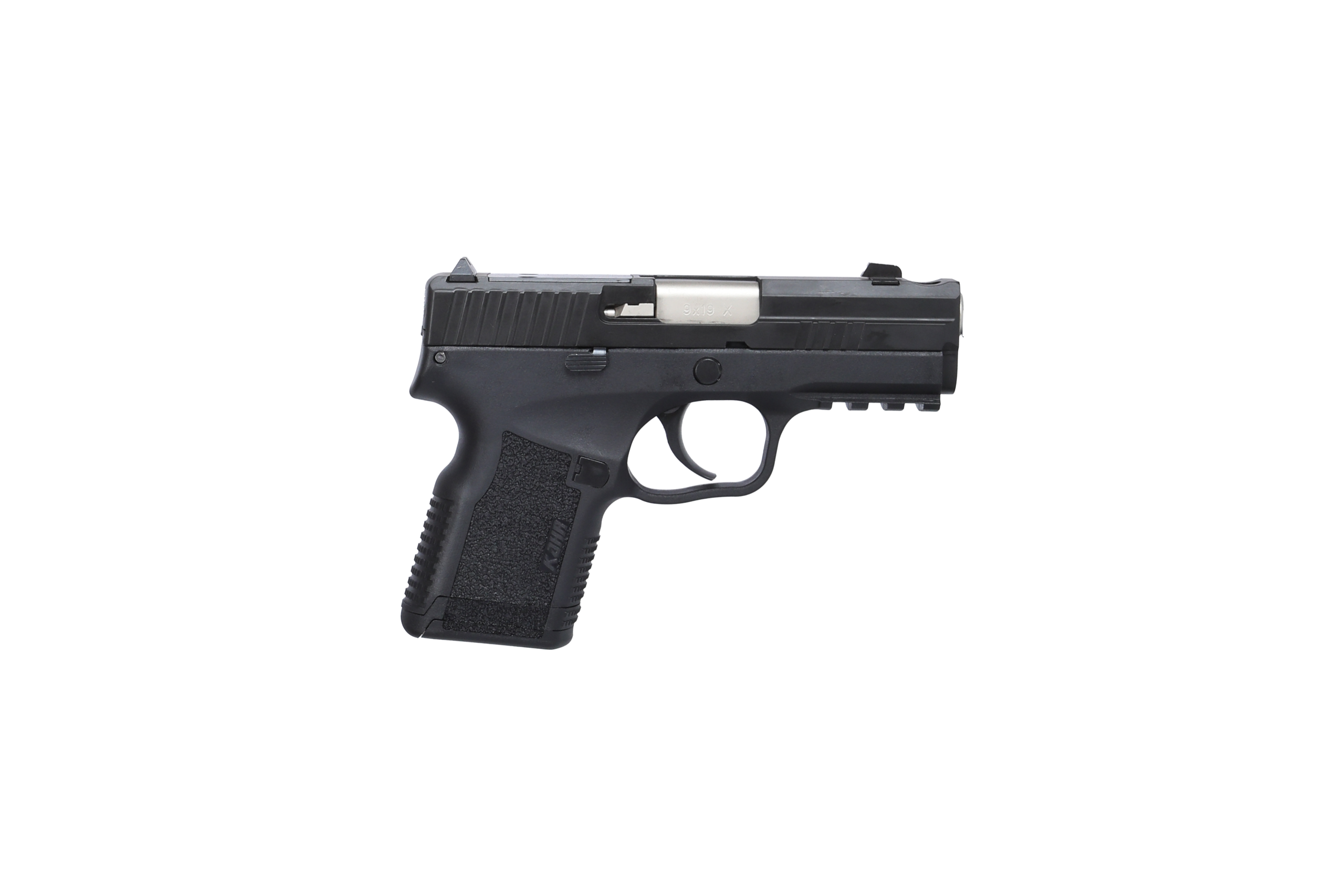 X9 9MM BLK 3.54" 10+1 OR PORT