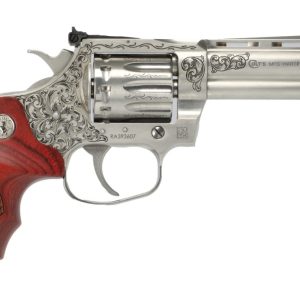 KING COBRA 22LR SS 4.25" TGW