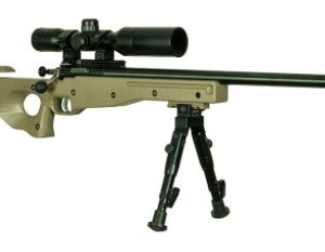 CRICKETT CPR 22MAG BL/TAN PKG