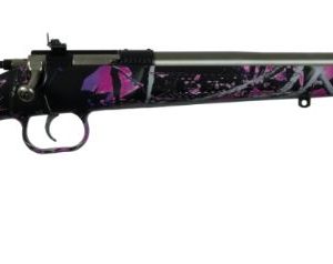 CRICKETT 22LR SS/MUDDY GIRL