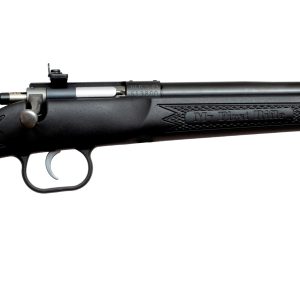 CRICKETT 22MAG BL/BLACK SYN