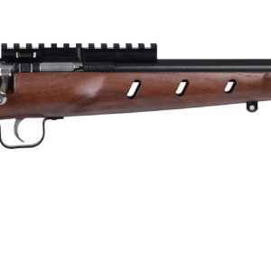 CRICKETT 22LR BL/WD HEAVY BBL#