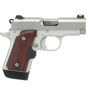 MICRO 9MM 3.15" SS RW LG