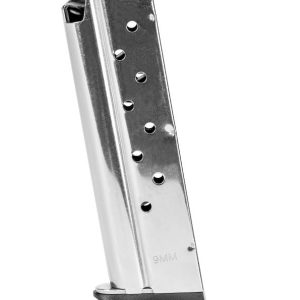 MAG 1911 9MM 9RD S/S EXT