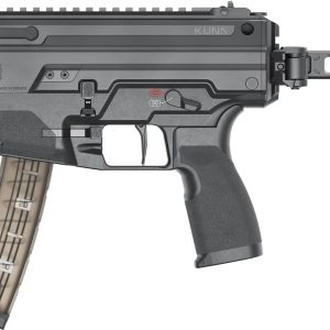 KUNA 9MM 6.1" BLK 30+1 BRACE