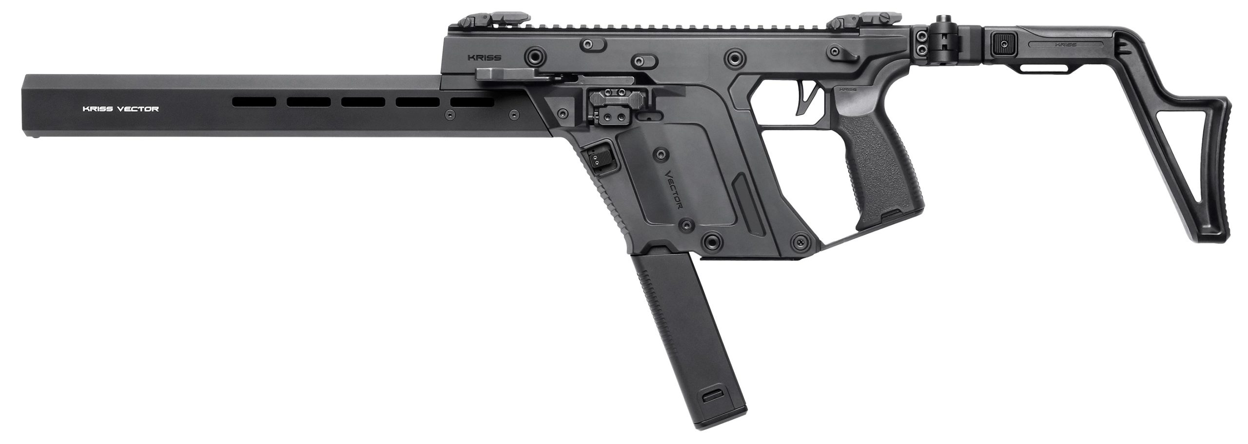 VECTOR CRB G3 9MM 16" BLK 40+1