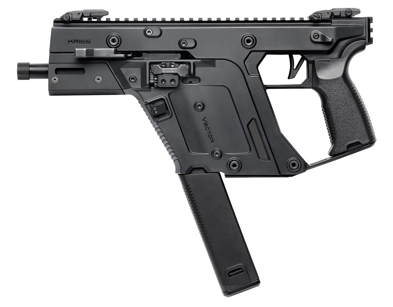 VECTOR SDP G3 10MM 5.5" 33+1