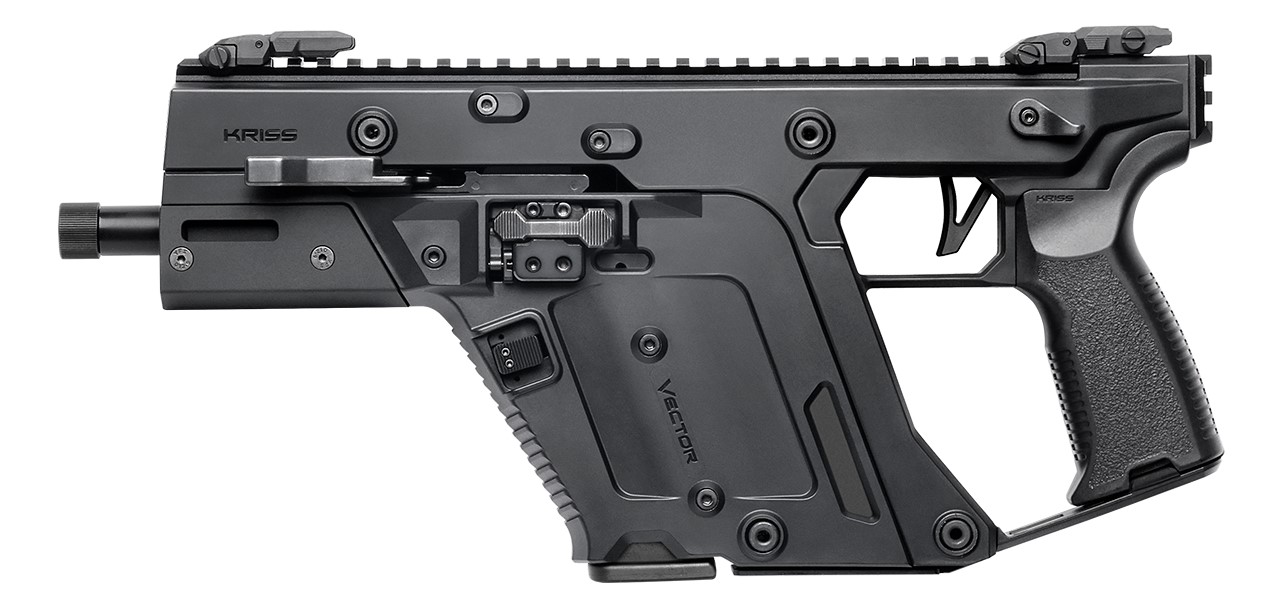 VECTOR SDP G3 10MM 5.5" 10+1