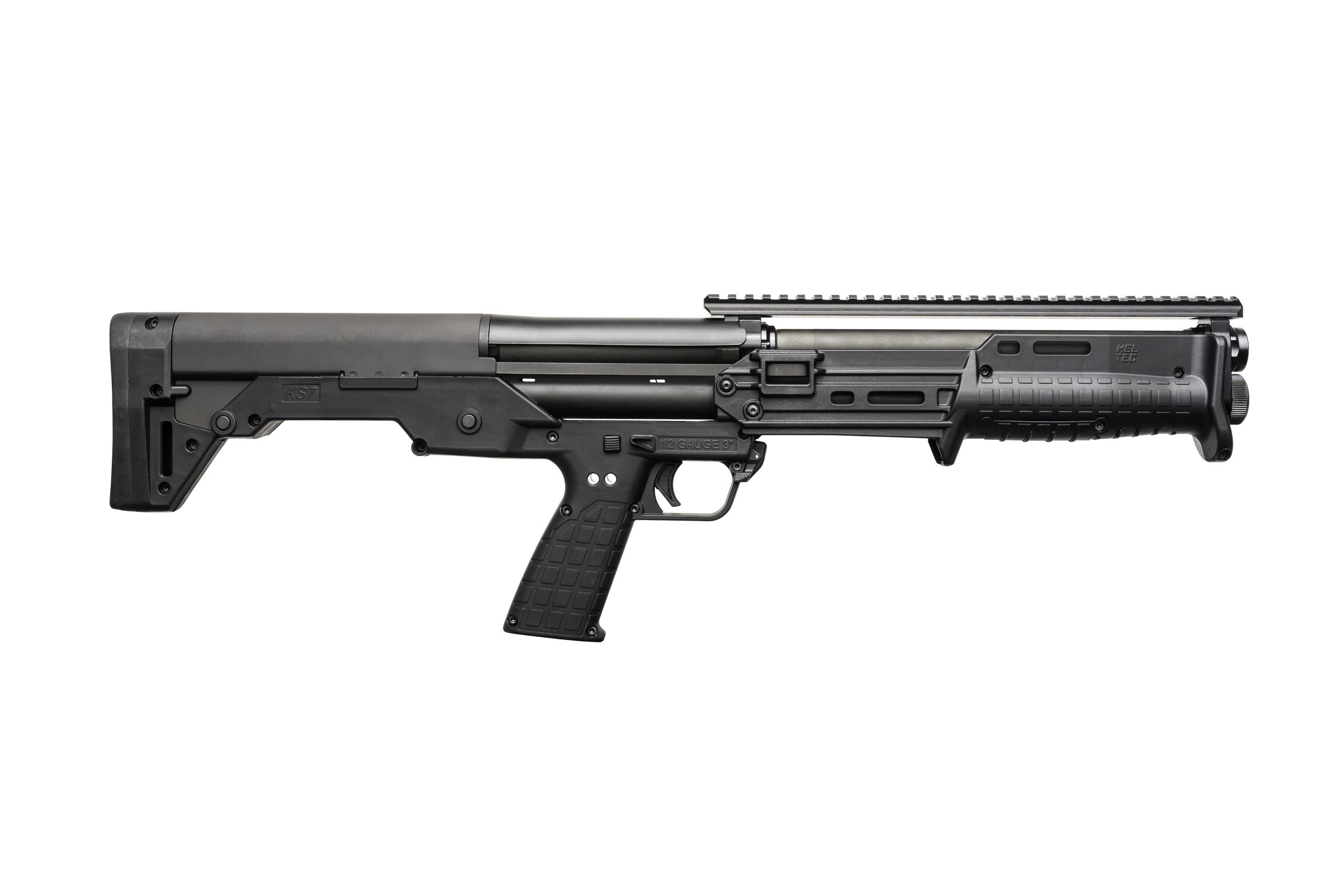 KS7 GEN2 12/18.5 6+1 BLK