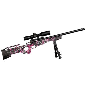 CRICKETT CPR 22LR MUDDY PKG