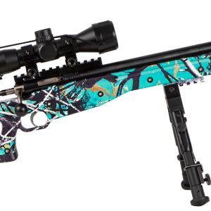 CRICKETT CPR 22LR SERENITY PKG