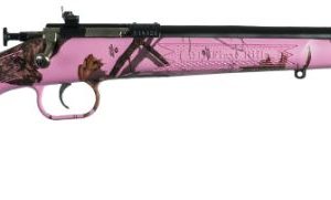 CRICKETT 22LR BL/PINK BLAZE