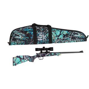 CRICKETT 22LR BL/SERENITY PKG