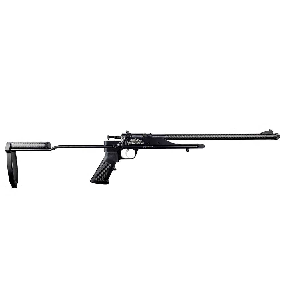 6061 OVERLANDER 22MAG BK CF TB