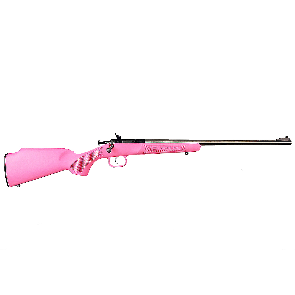 CRICKETT 22LR SS/PINK