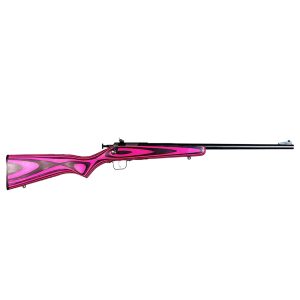 CRICKETT 22LR BL/PINK LAM