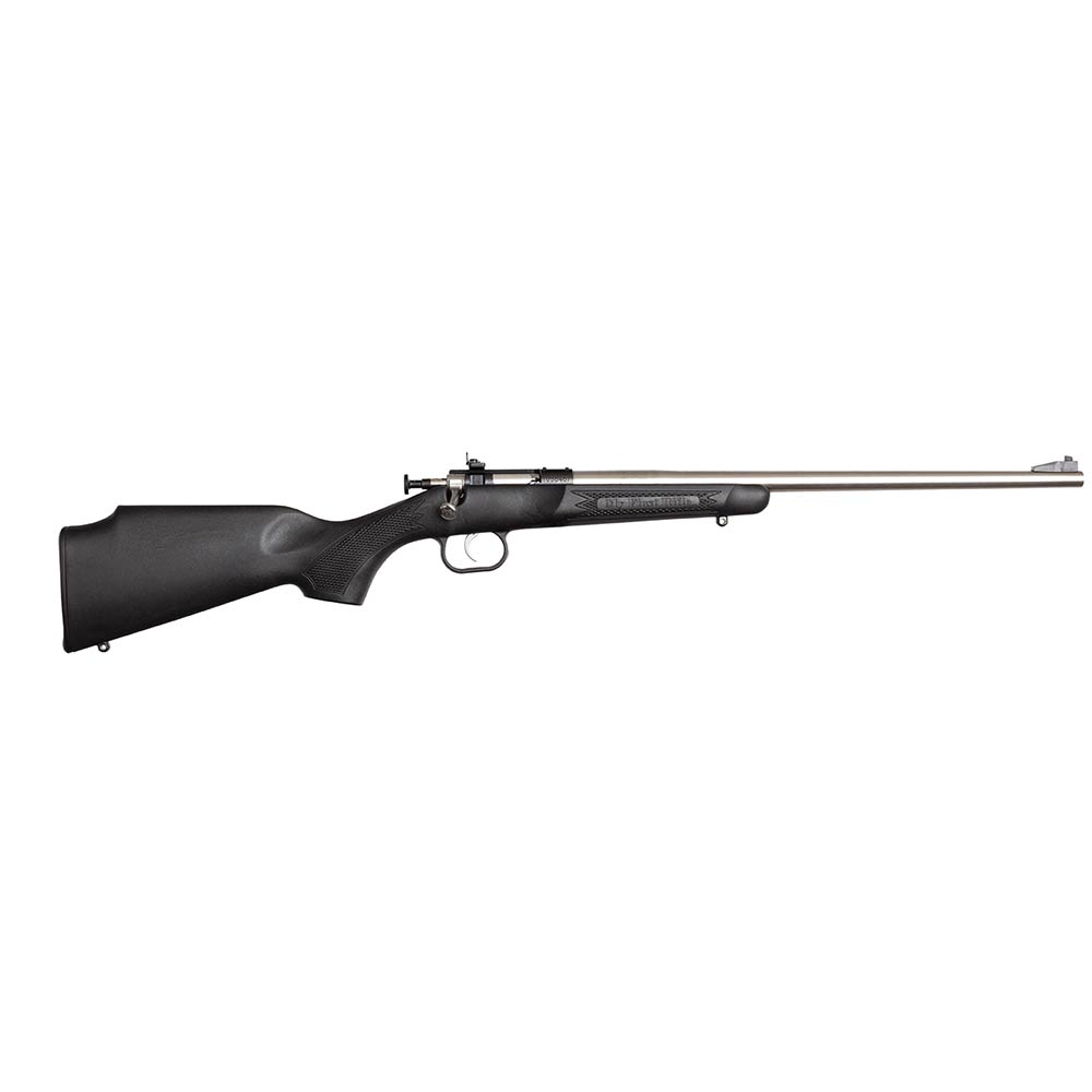 CRICKETT 22MAG SS/BLACK SYN