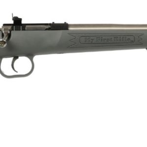 CRICKETT 22LR SS/GRY