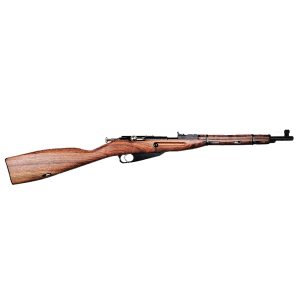 MINI MOSIN CARB 22LR BL/WD TB