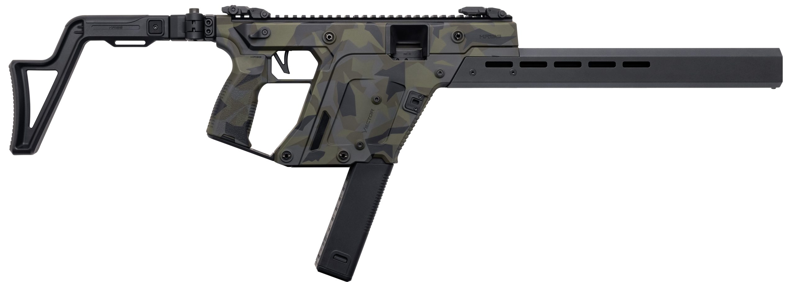 VECTOR CRB G3 45ACP 16" DELTA