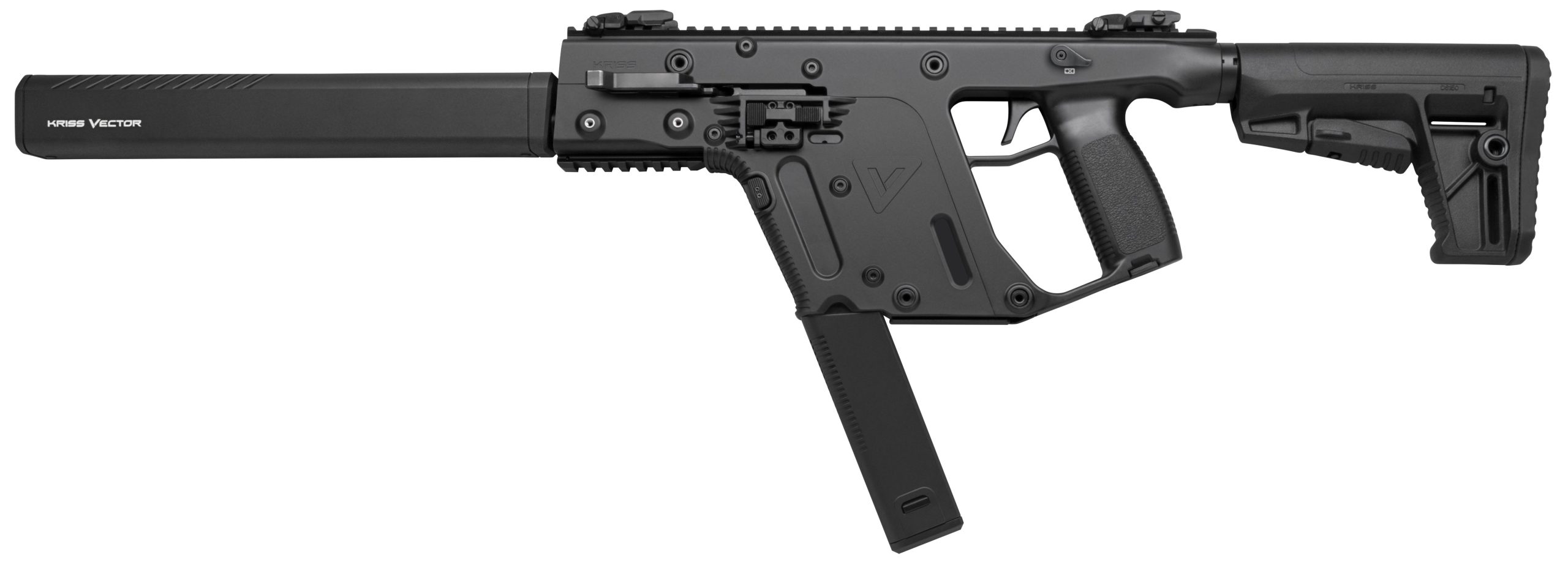 VECTOR CRB G2 10MM 16" BLK