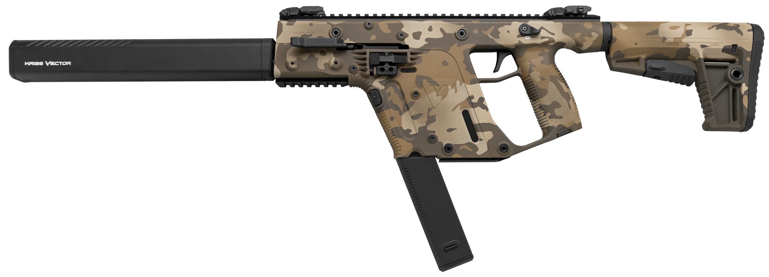 VECTOR CRB G2 10MM 16" MCF