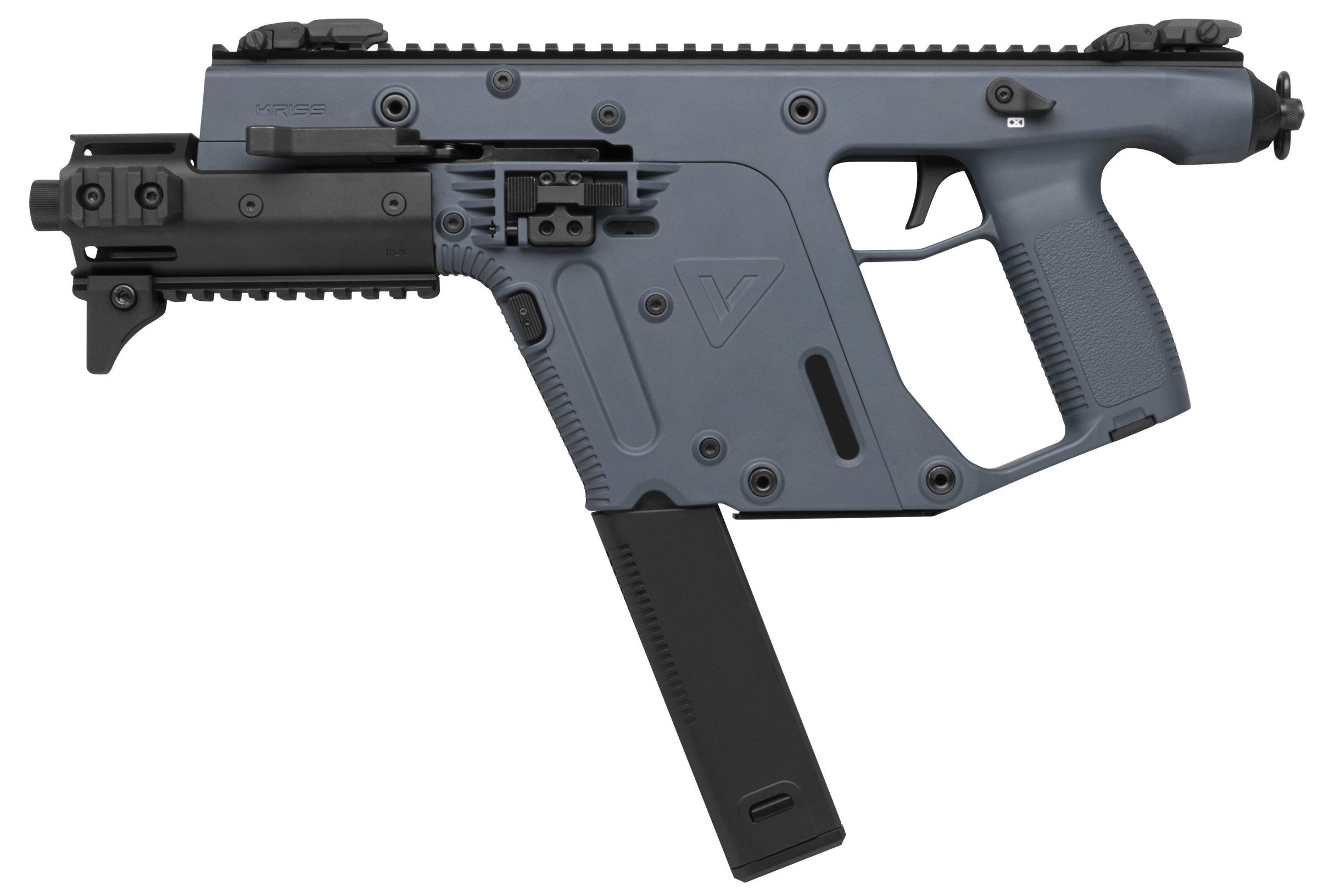 VECTOR SDP-E G2 10MM 6.5" CGR#