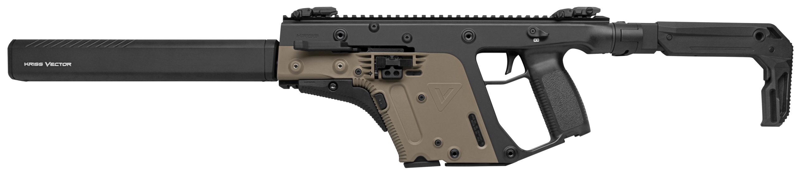 VECTOR CRB 22LR 16" DUO 10+1