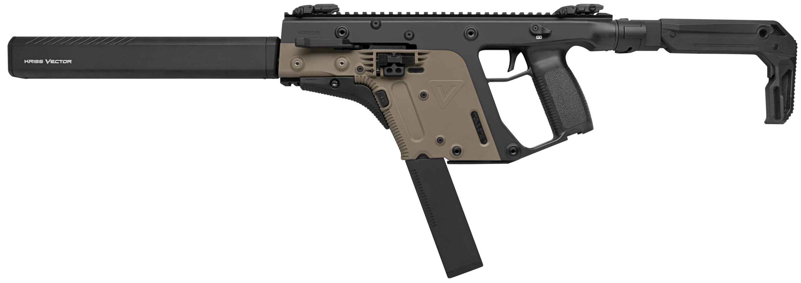VECTOR CRB 22LR 16" DUO 30+1